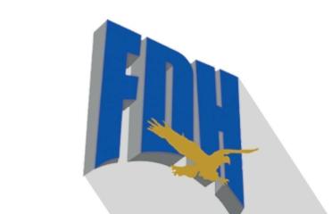 fdh logo
