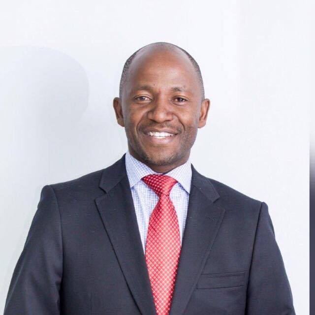 STANDARD BANK APPOINTS NEW HEAD. PERSONAL AND BUSINESS BANKING Malawi