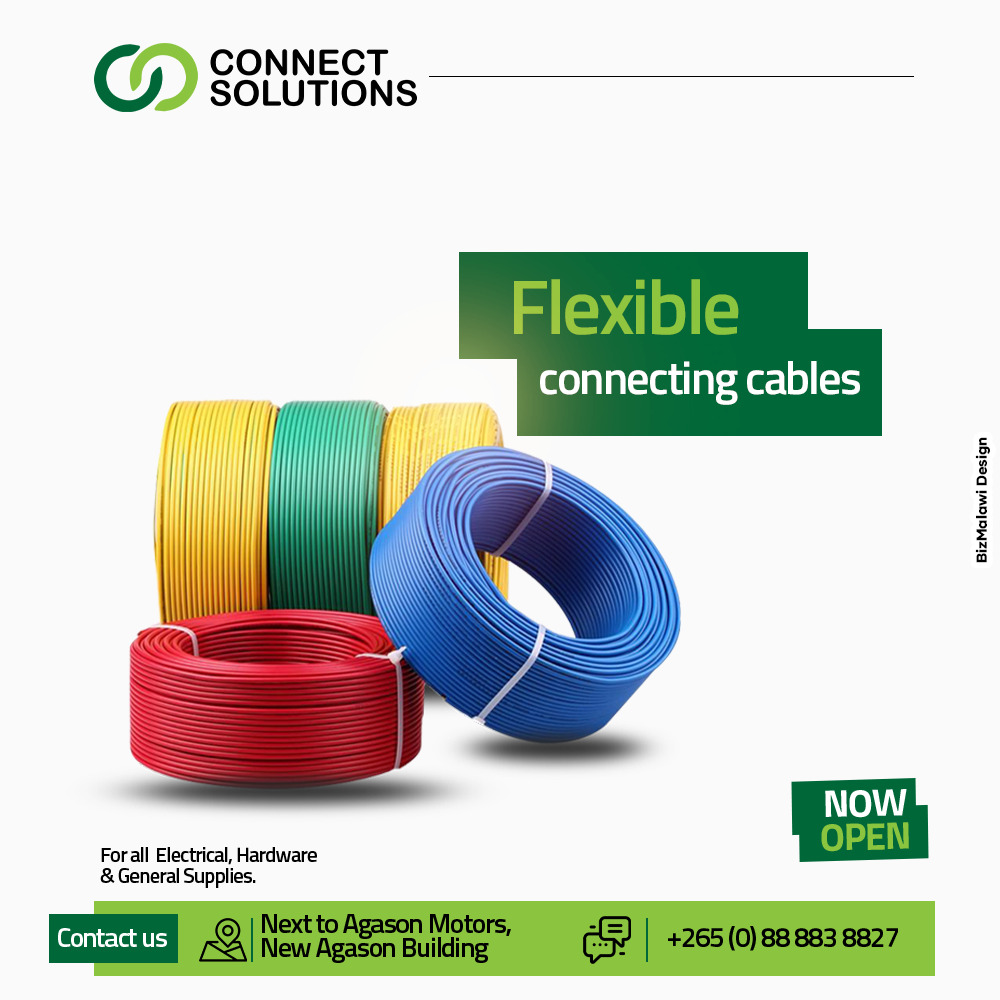 Discover our range of flexible connectin...
