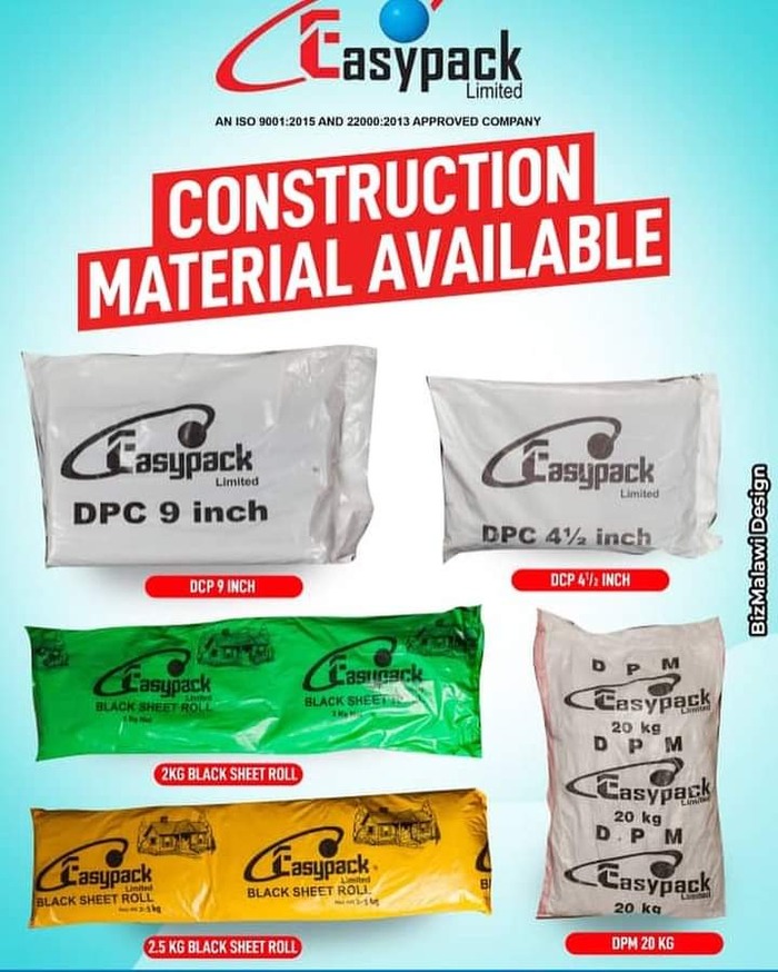 We Offer You Premium Quality Constructio...