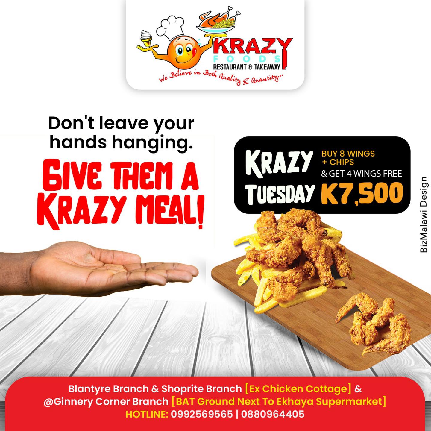 It's Krazy Tuesday! Treat yourself to a ...