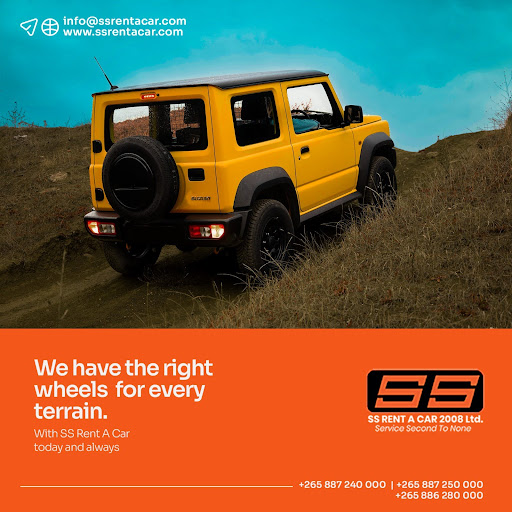 We have the right wheels for every terra...