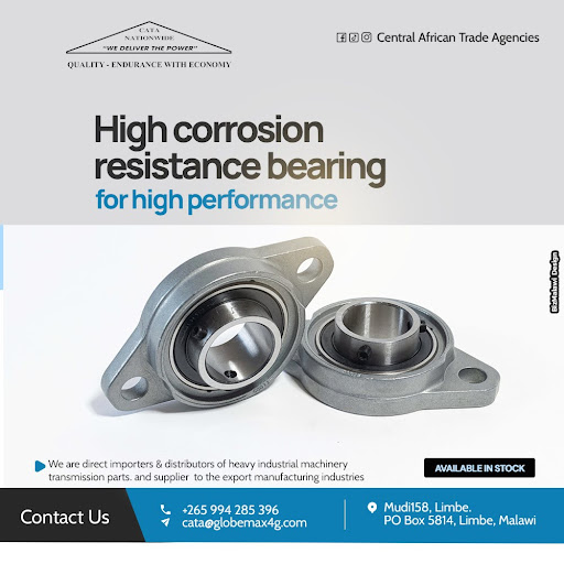 Our High corrosion Resistant Bearings wi...