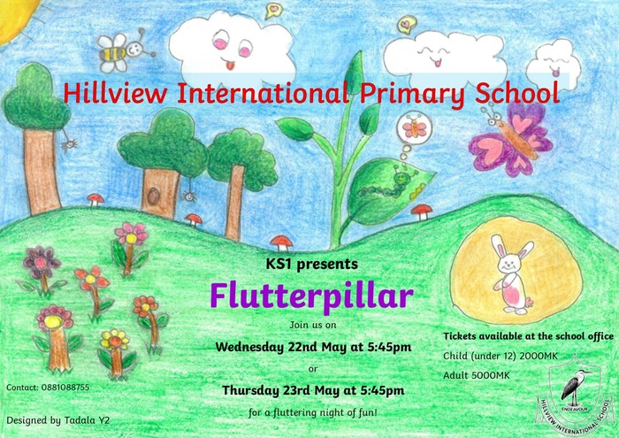 Join Us For Flutterpiller...