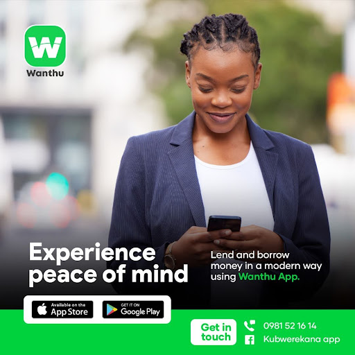 Experience peace of mind with your money...