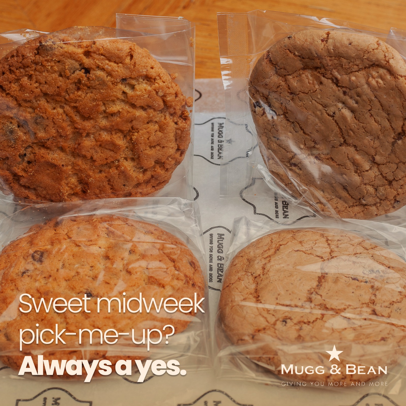 How about a sweet pick-me-up to keep you...