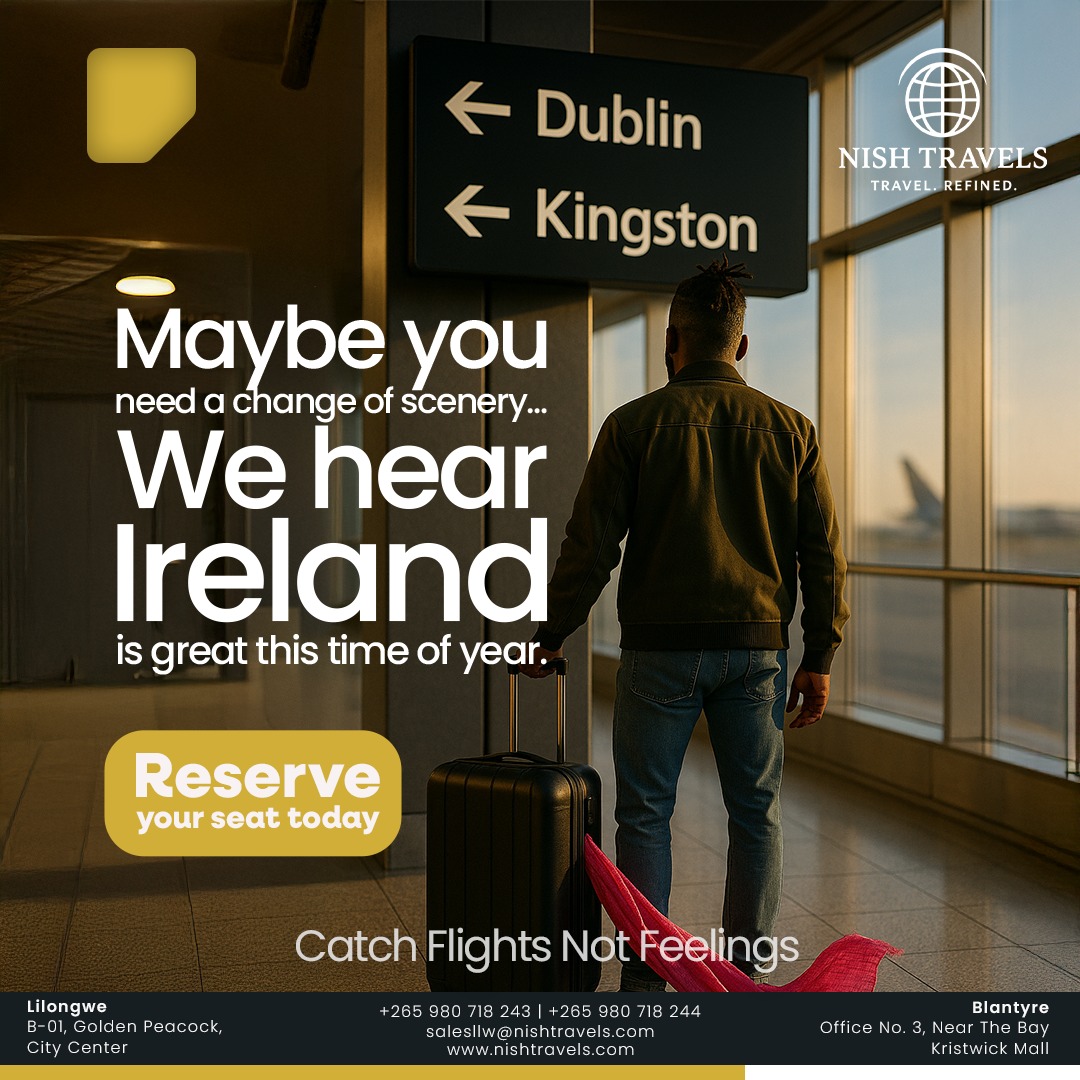 Escape To Ireland And Reserve Your Sceni...