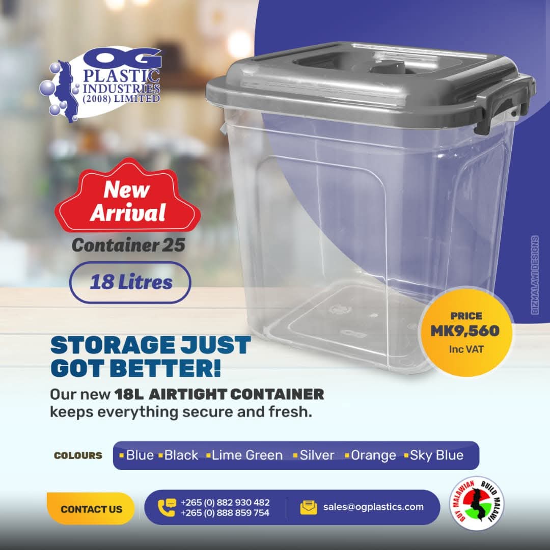 Introducing our latest arrival: the 18L ...