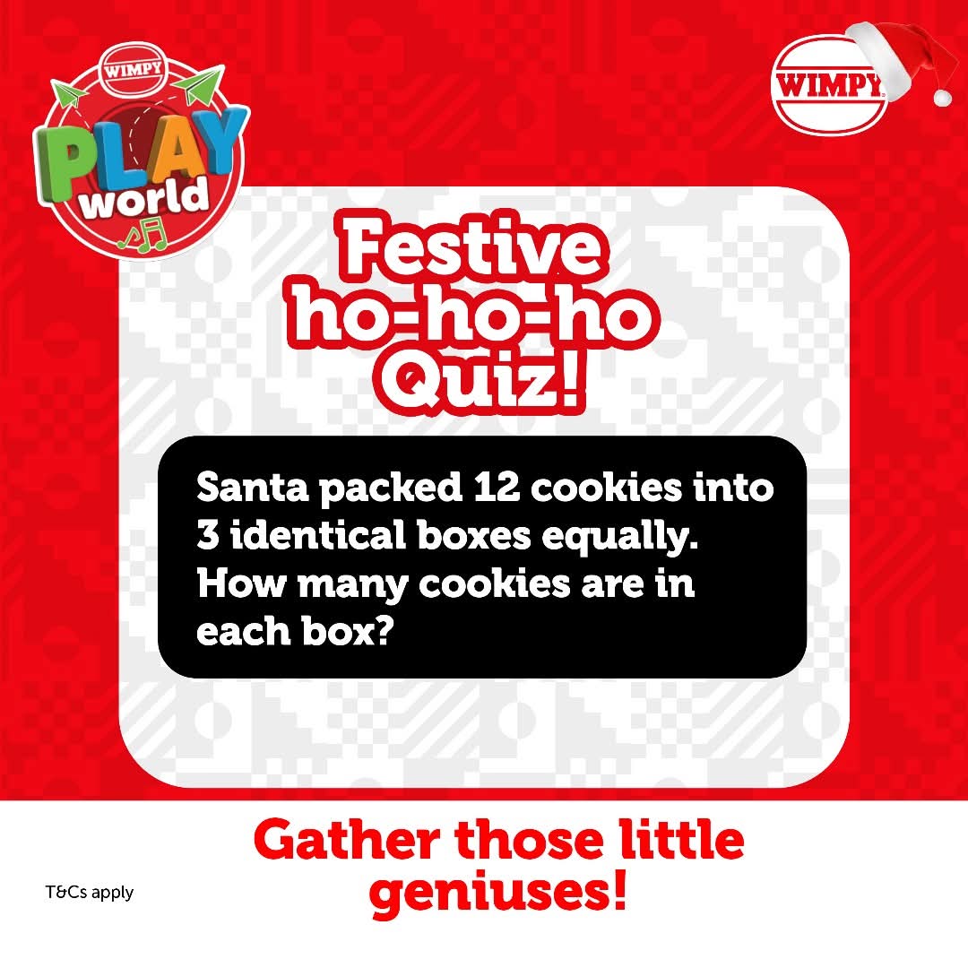 Time to gather those little geniuses! ...