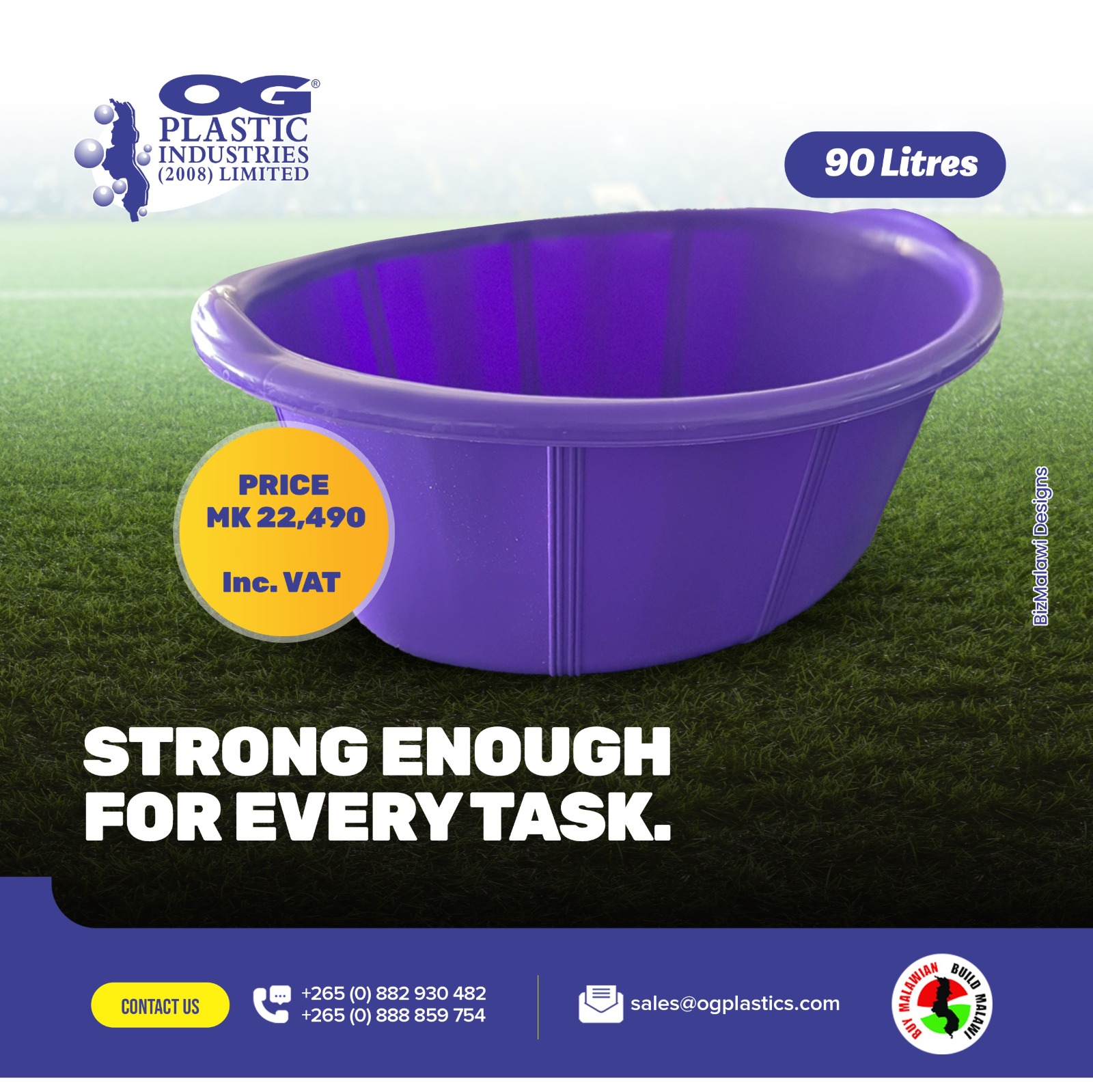 Unmatched Durability Meets Versatility I...