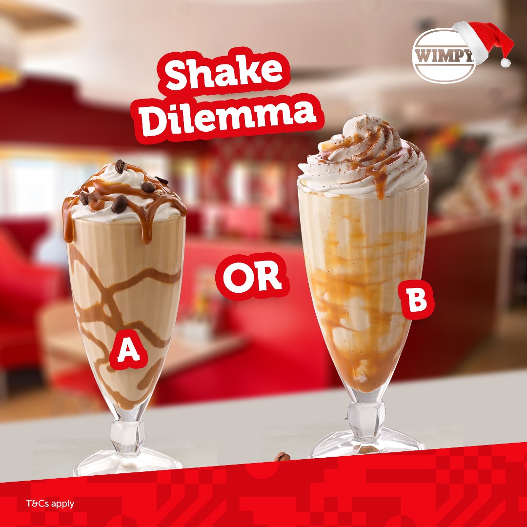 End Your Daily Shake Dilemma Now With A ...
