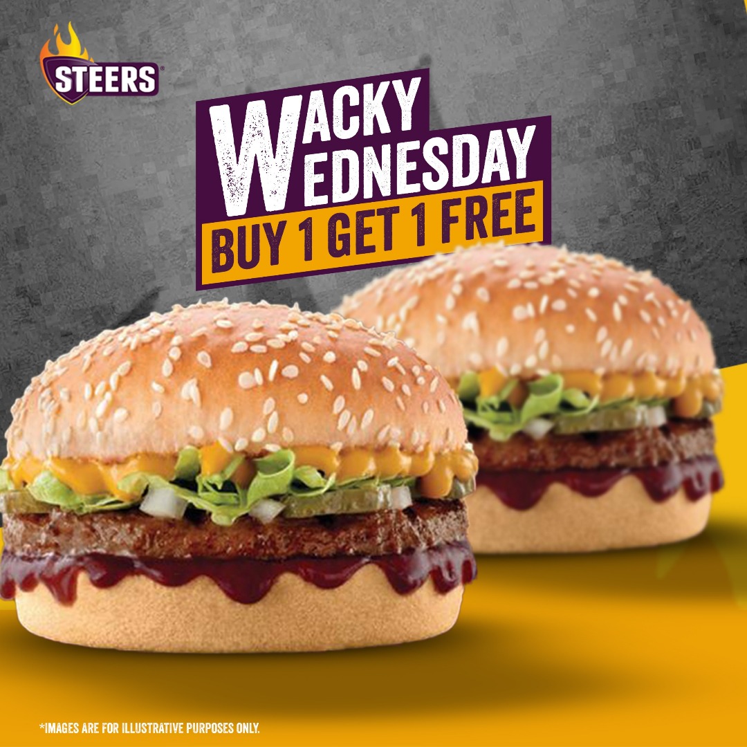 Enjoy Double The Deliciousness Today Wit...