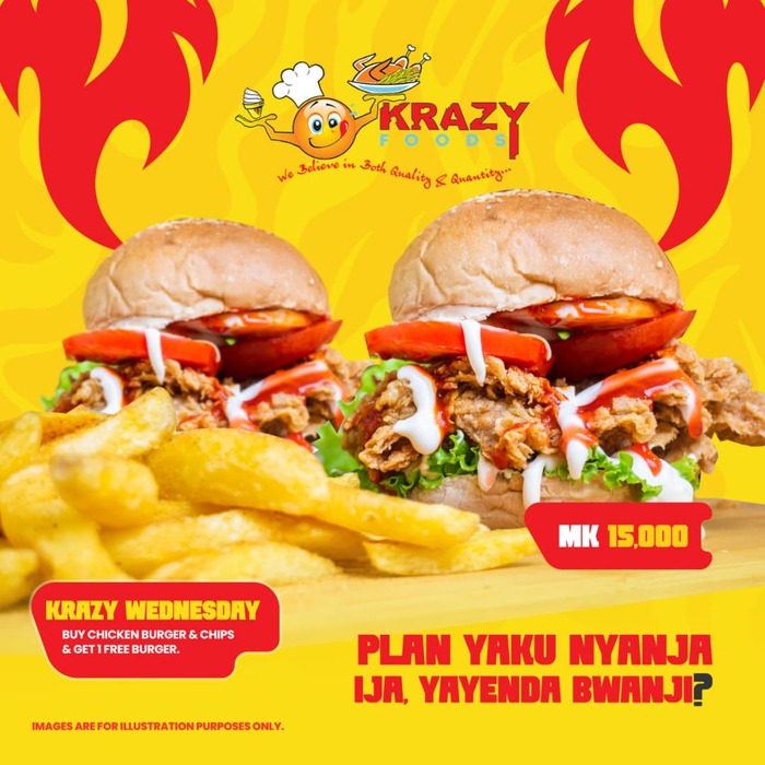 Ignite Your Taste Buds This Krazy Wednes...