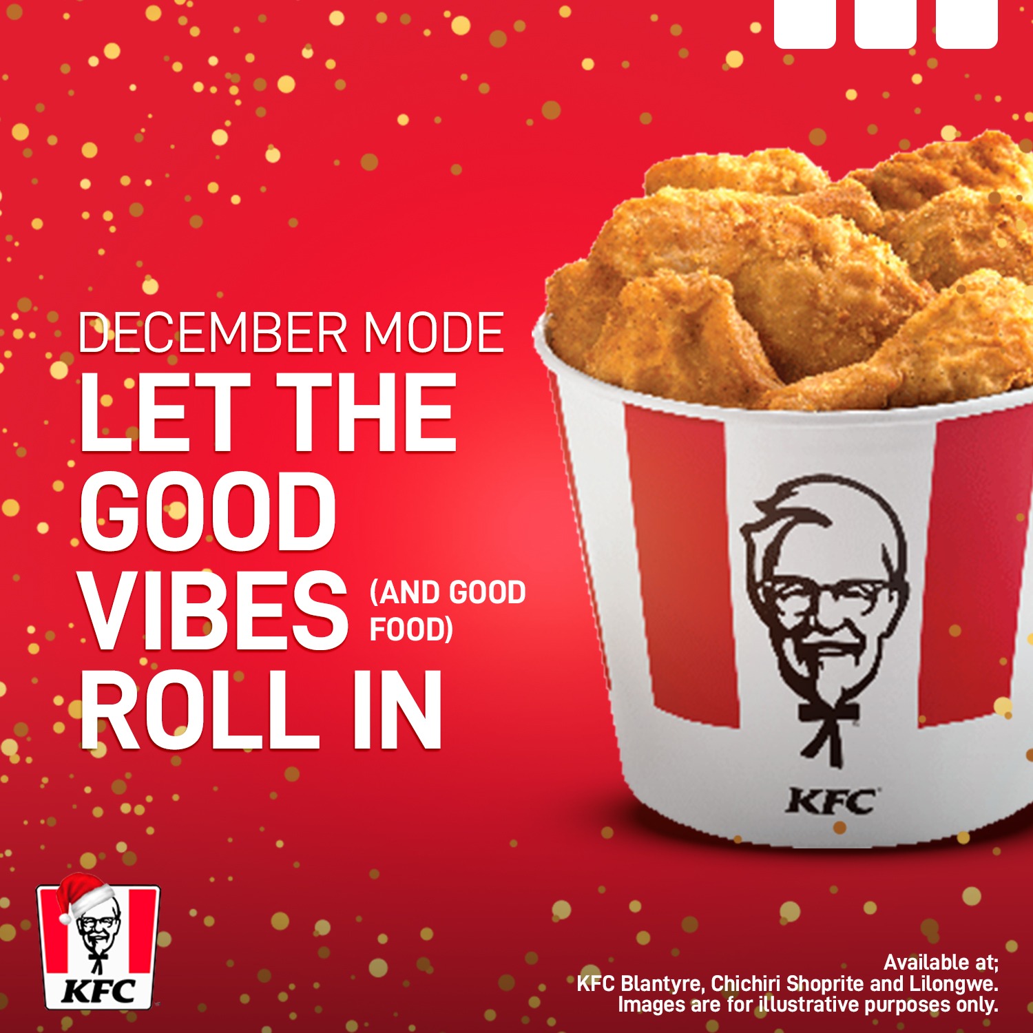 Let December Roll In With Irresistible G...