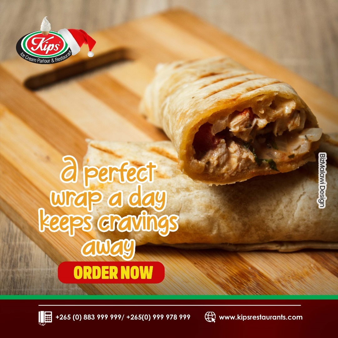 Order Your Perfect Wrap Today To Keep Al...