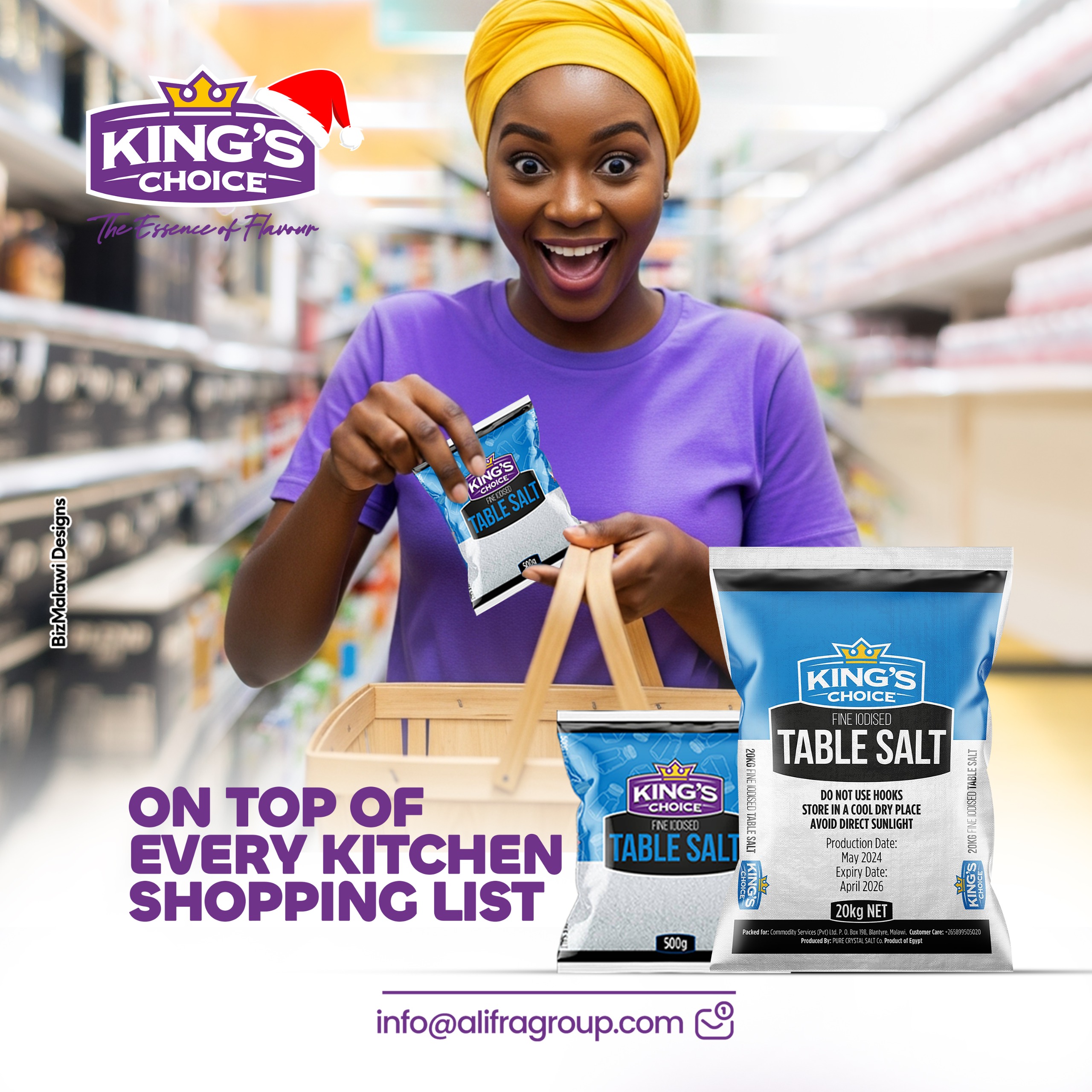 Add The Perfect Taste To Every Dish Usin...