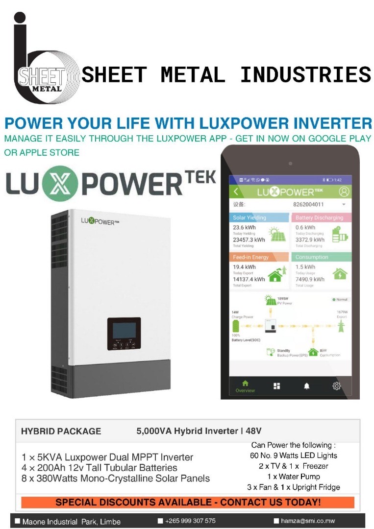 Power you can trust. Efficiency you can ...