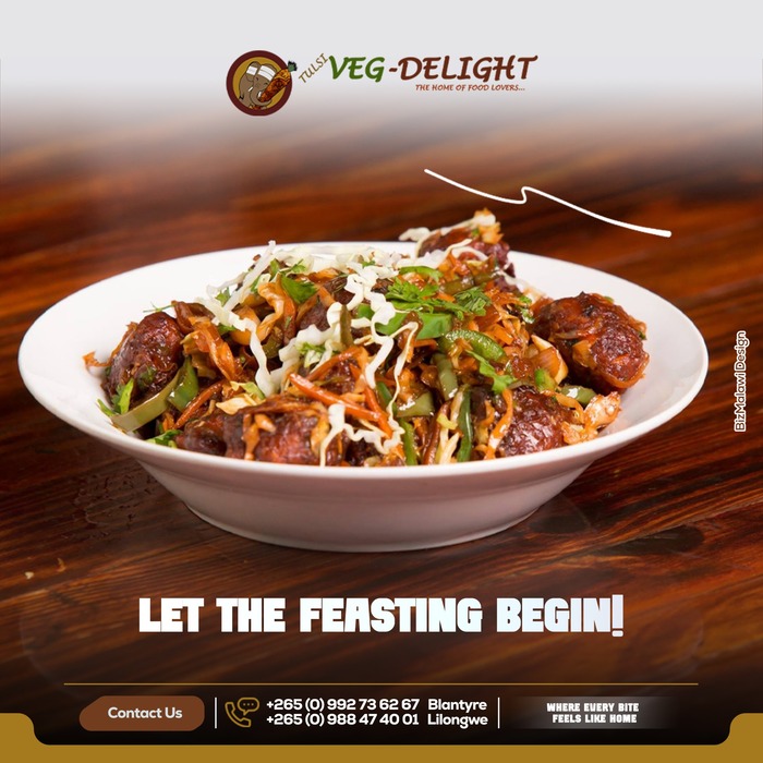 Start Your Feast Right Now With Fresh Ve...