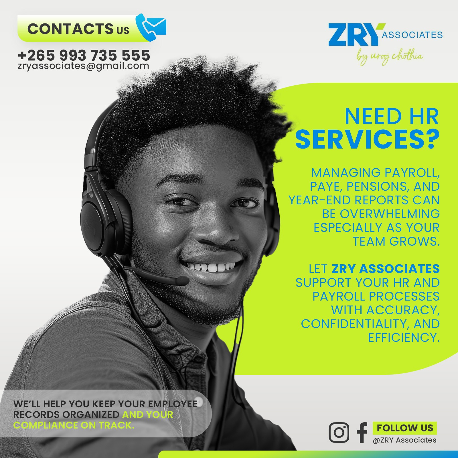 Scale Your Business Efficiently While ZR...