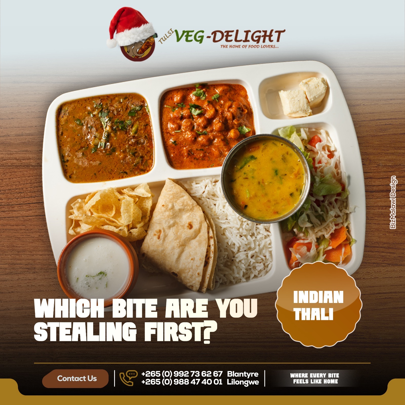 Taste The Magic Of Authentic Indian Flav...