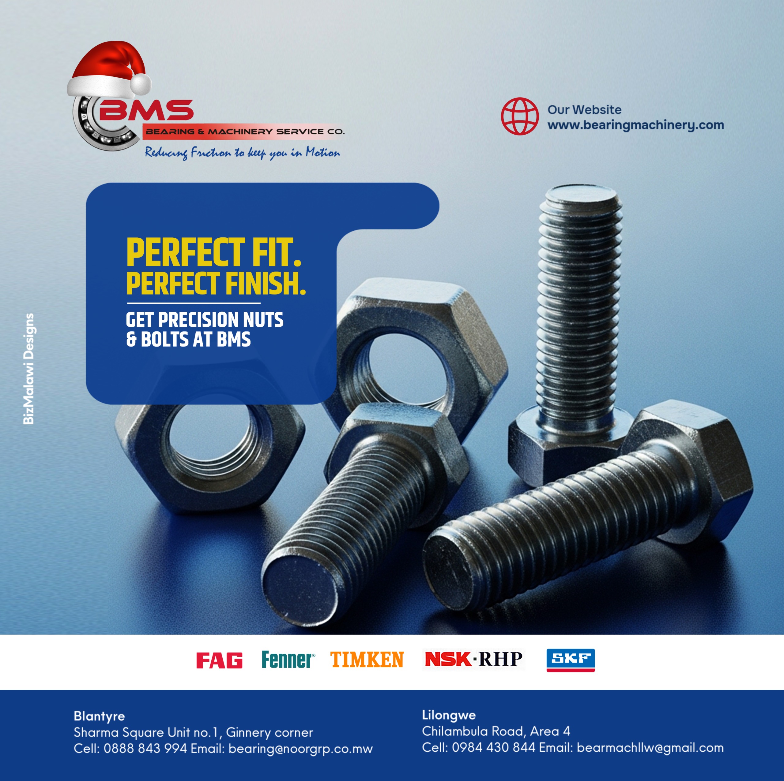 Ensure Your Machines Stay In Motion With...