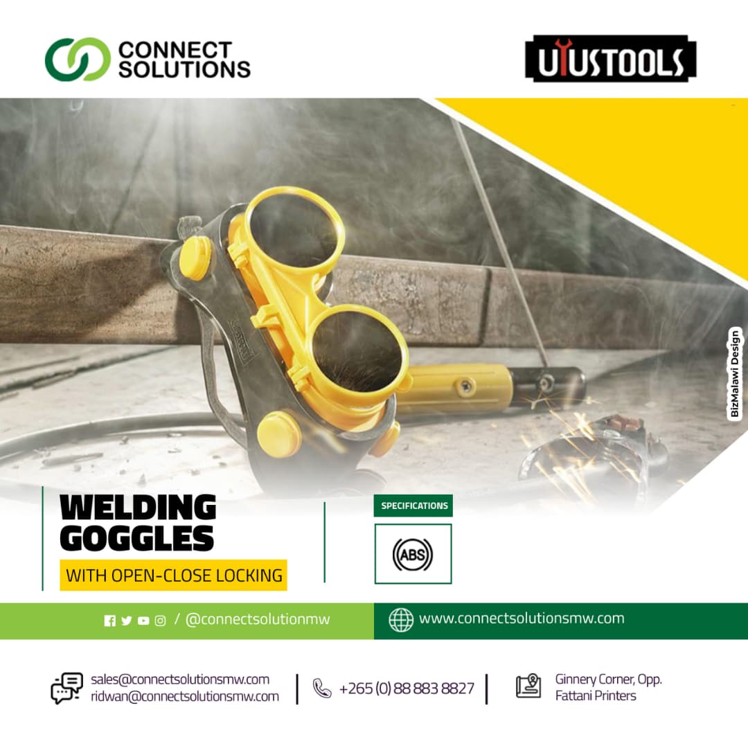 Guard Your Vision During Intense Welding...