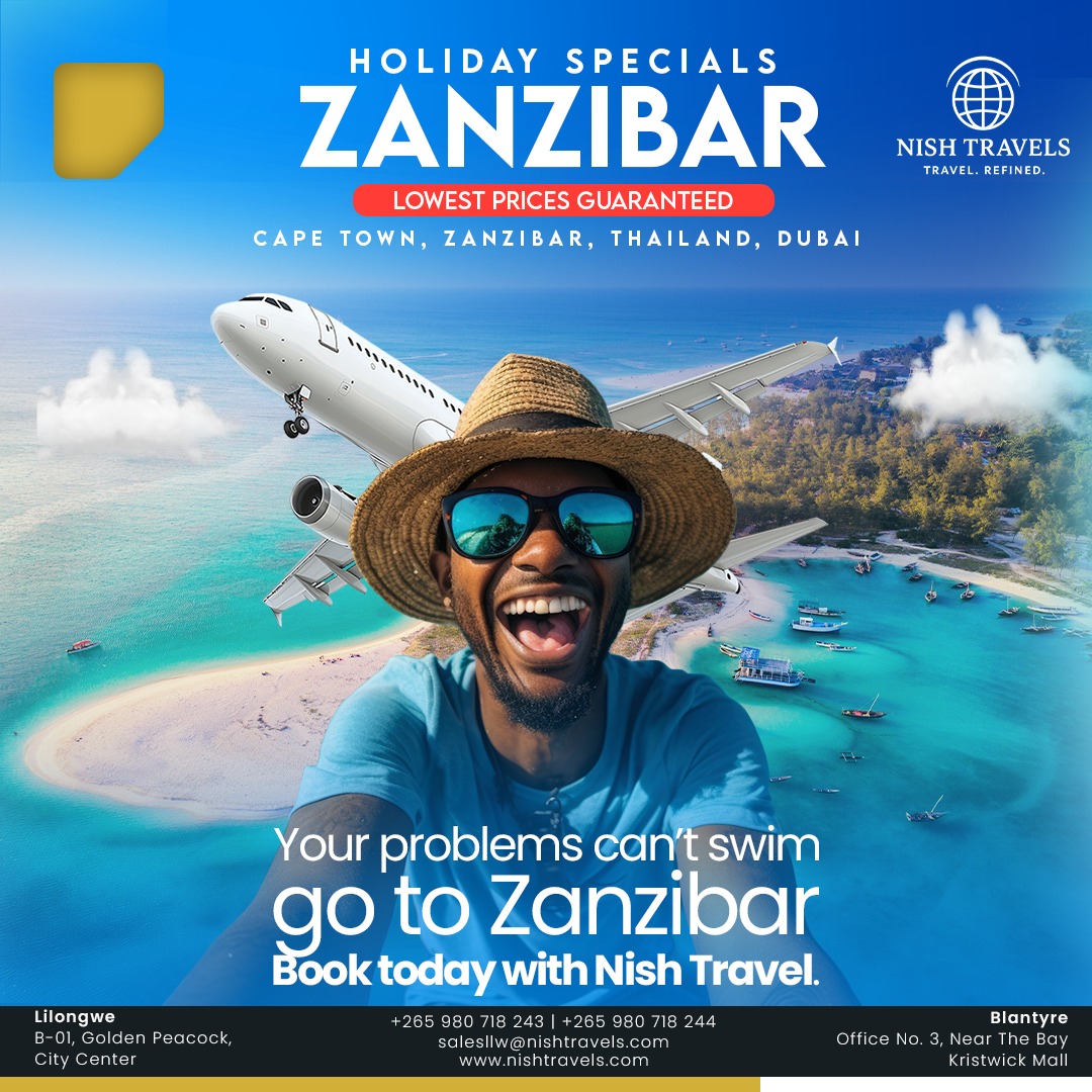 Escape To Paradise Today And Leave Your ...