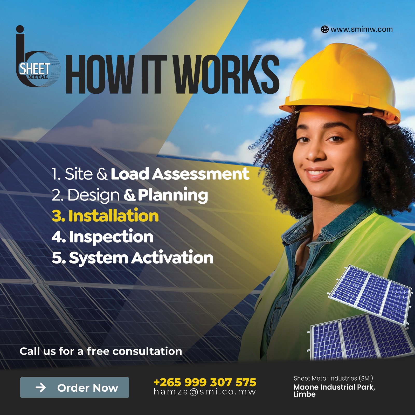 Smart power starts with a hybrid inverte...