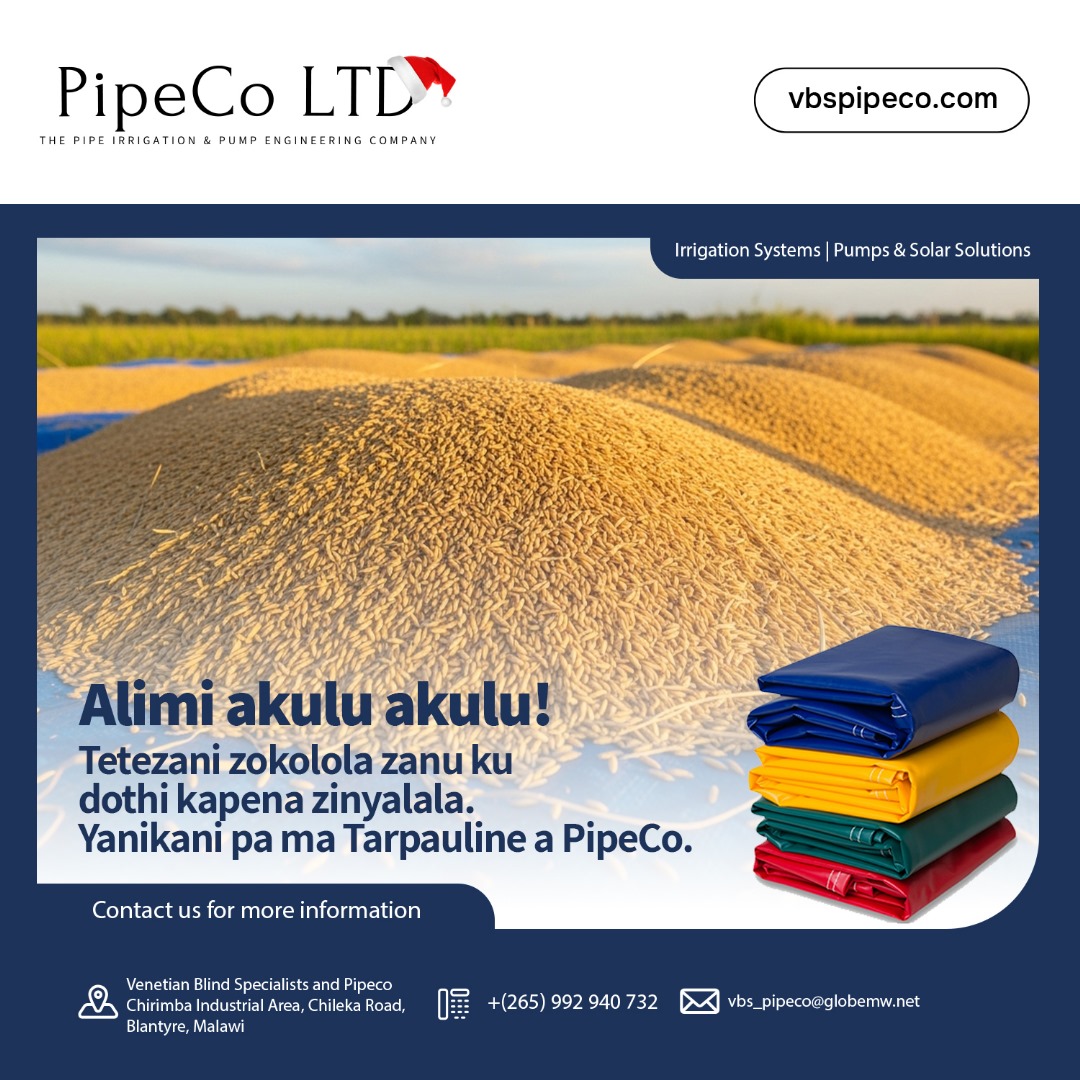 Protect Your Precious Harvest From Dust ...