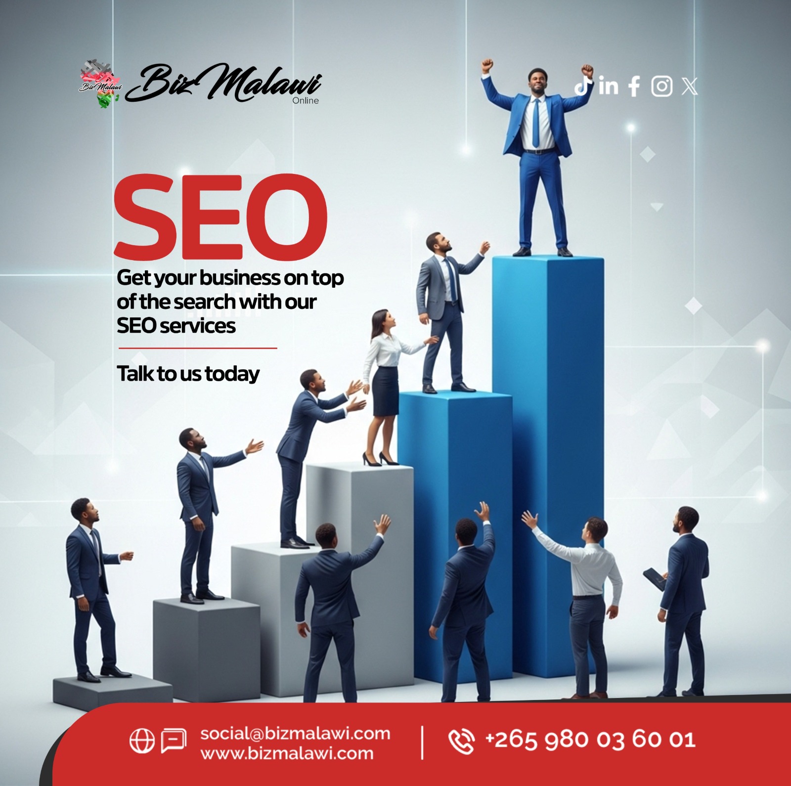 At Biz Malawi, we don’t just market bu...