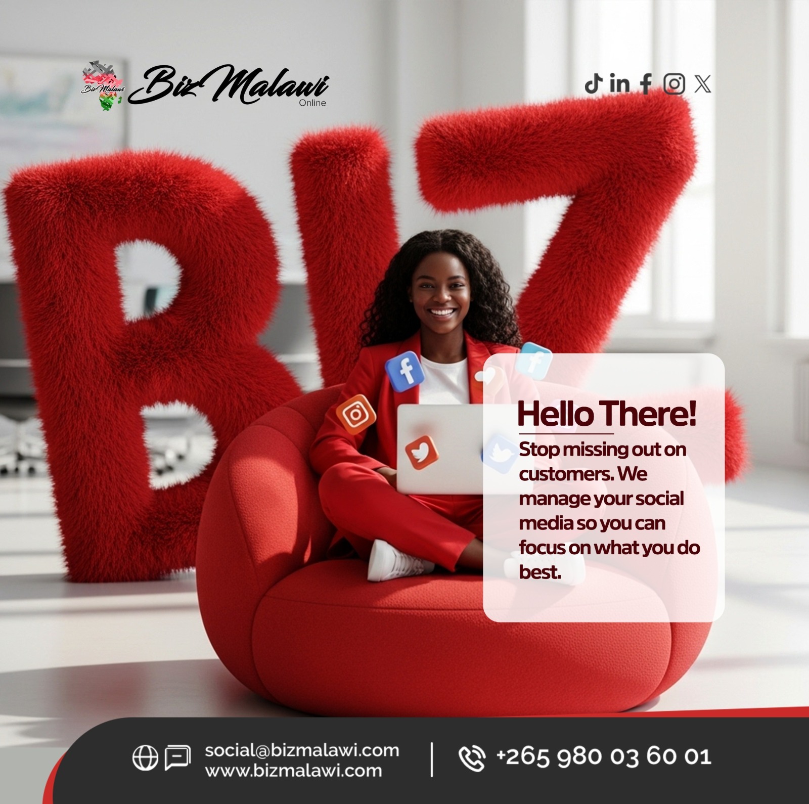 Hello There!
Stop missing out on custom...