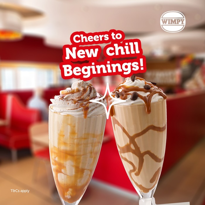 Taste The Pure Joy Of New Chill Beginnin...