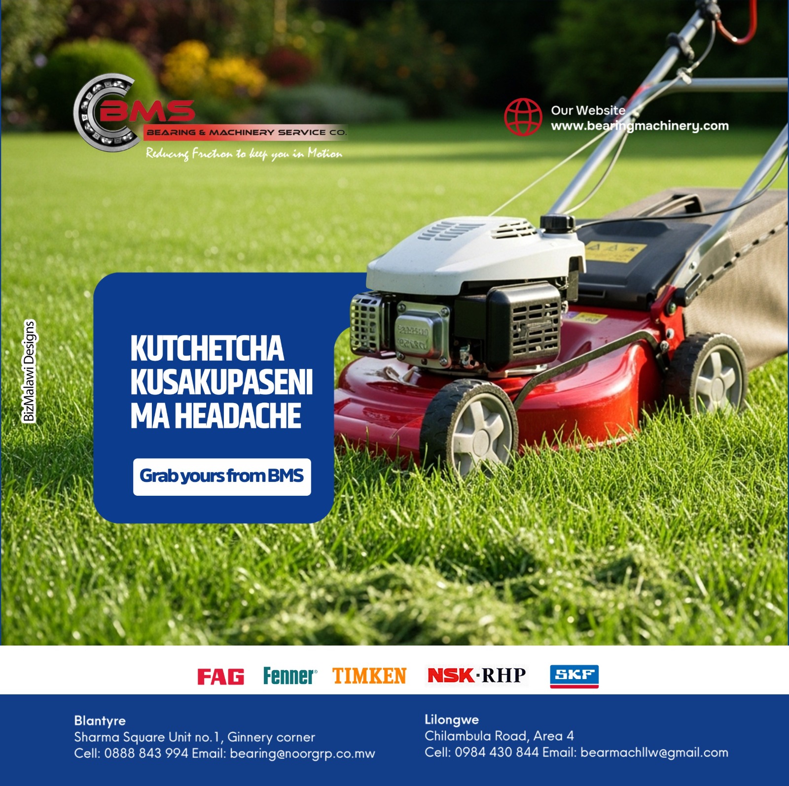 End Your Lawn Care Headaches Now Using Q...
