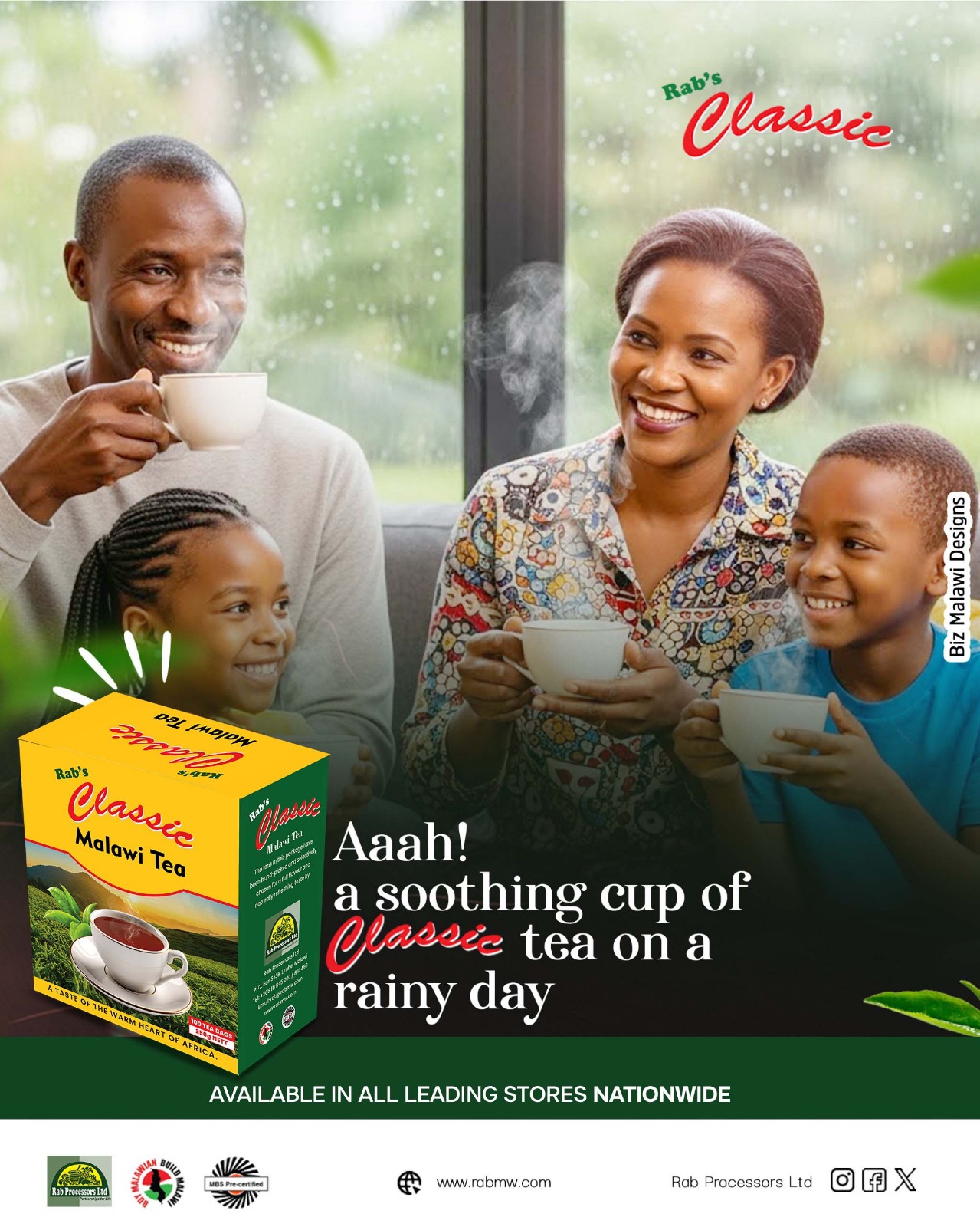 Share A Soothing Cup Of Classic Tea Duri...