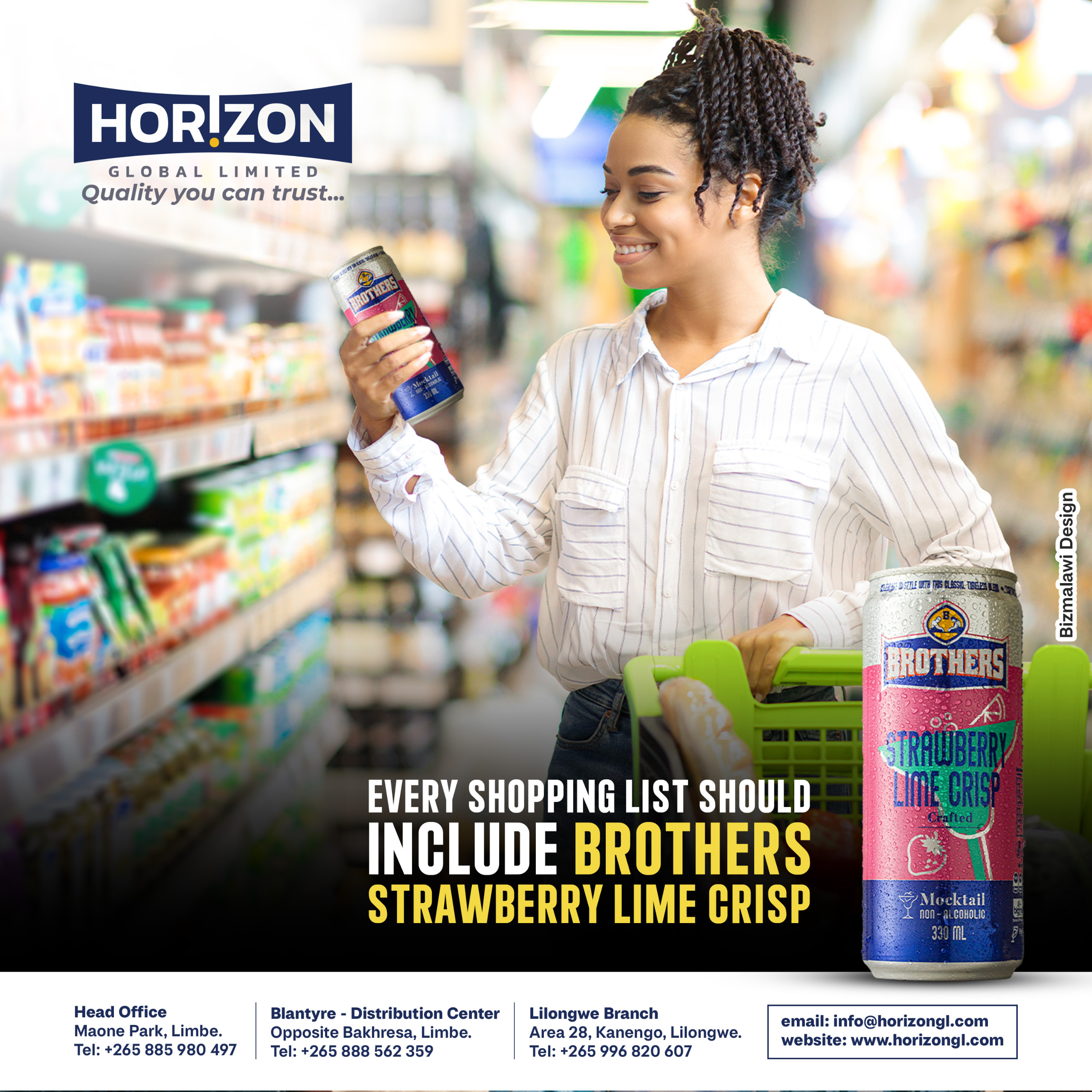 Elevate Every Single Grocery Trip W...