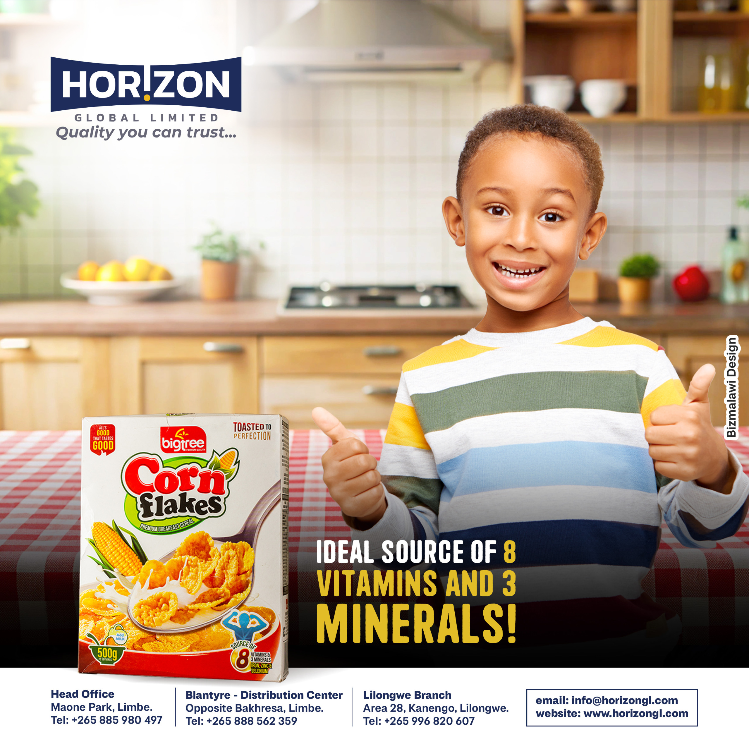 Give Your Little Champion The Nutri...