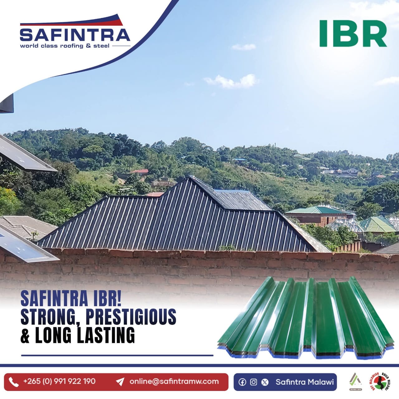 Protect Your Dream Home With Strong...