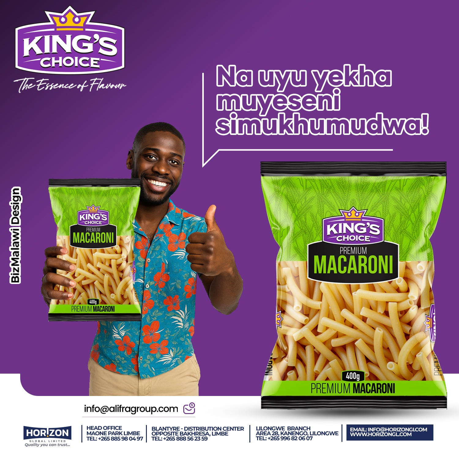 Discover The Essence Of True Flavor...