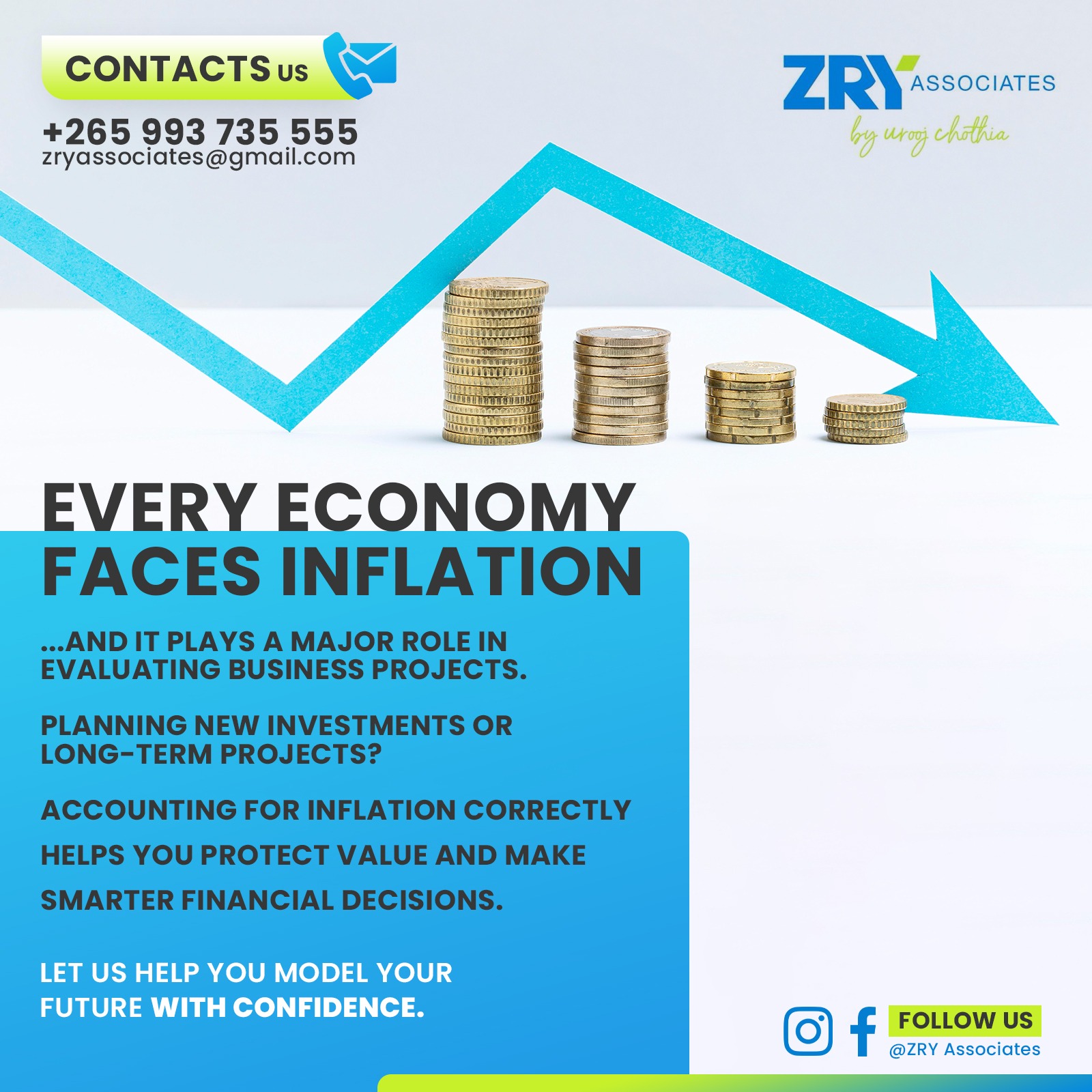 Master Your Wealth By Managing Infl...