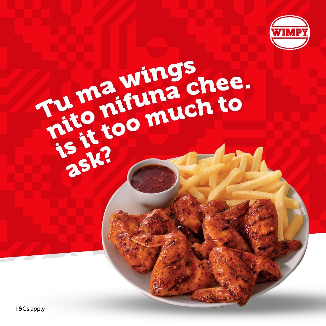 Craving Those Smoky Grilled Wings S...