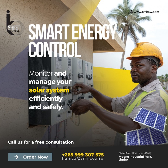 Manage Your Solar Energy System Eff...