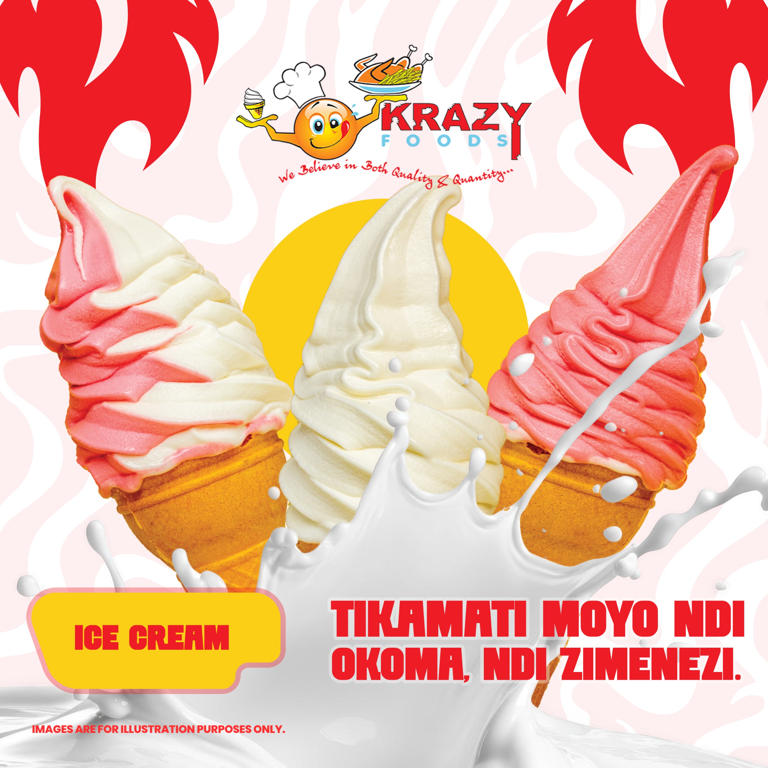 Indulge In Creamy Sweet Perfection ...