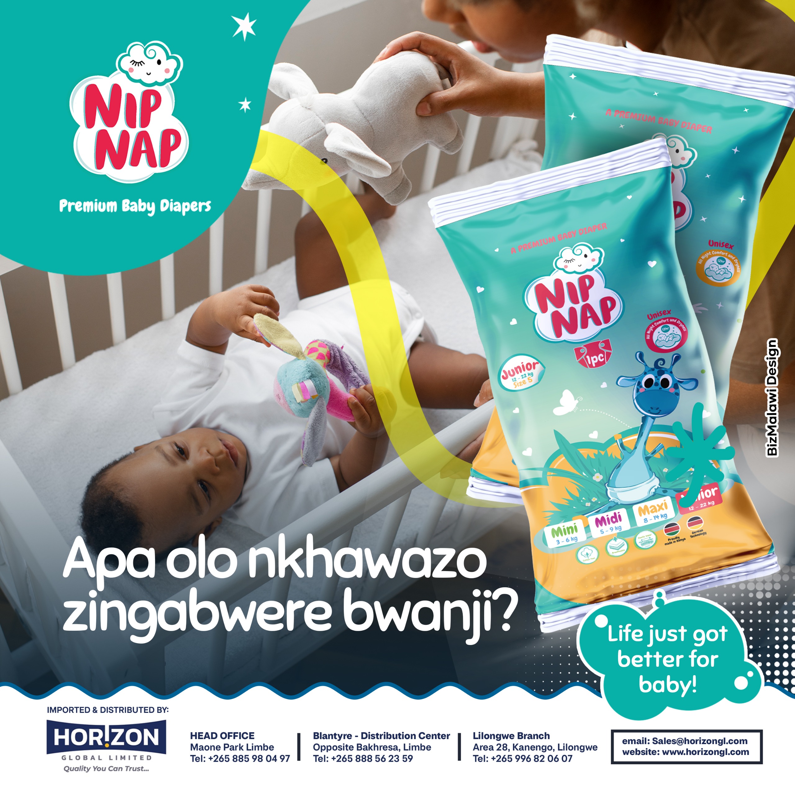 Ensure Your Baby Stays Happy And Dr...