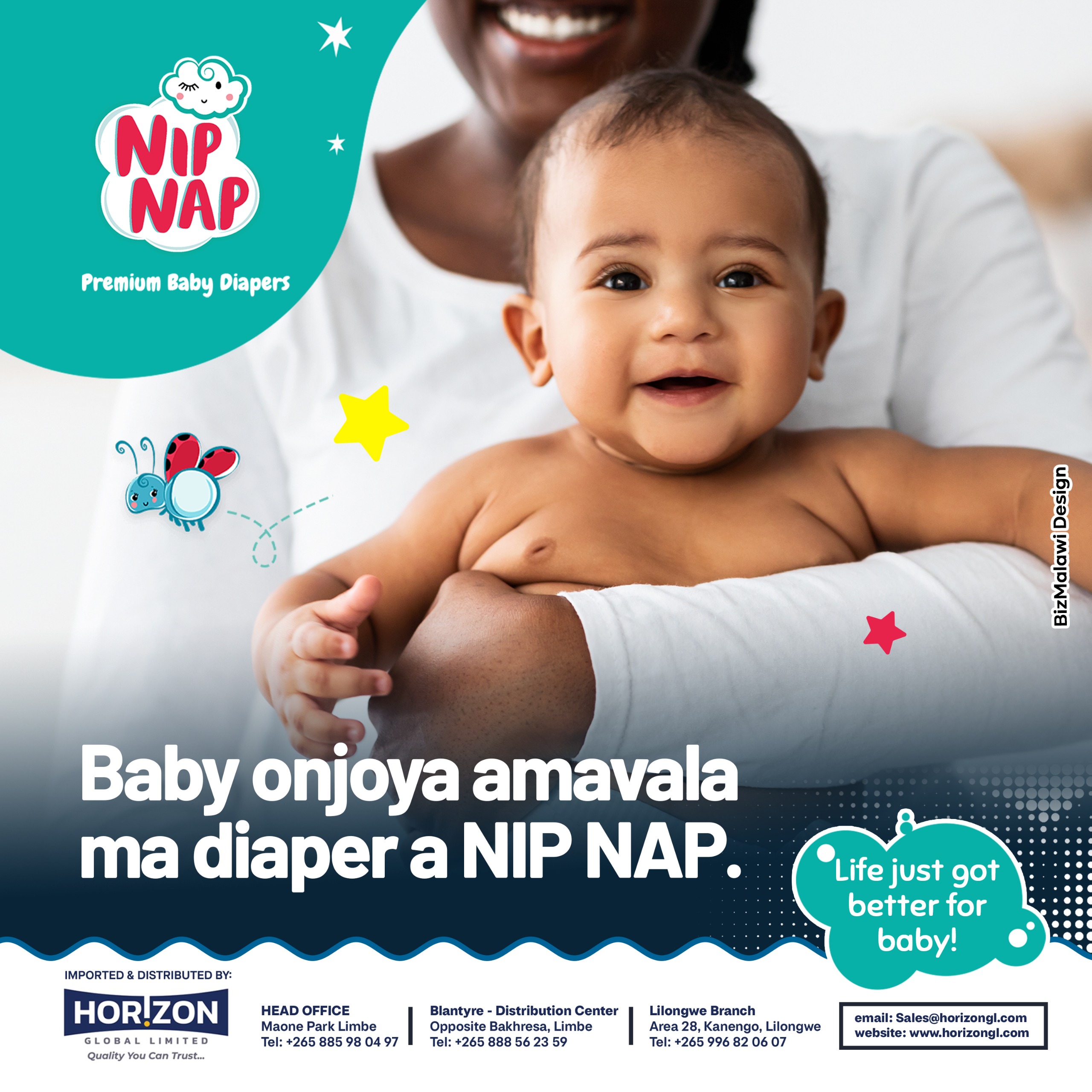 Ensure Your Baby Stays Happy And Dr...