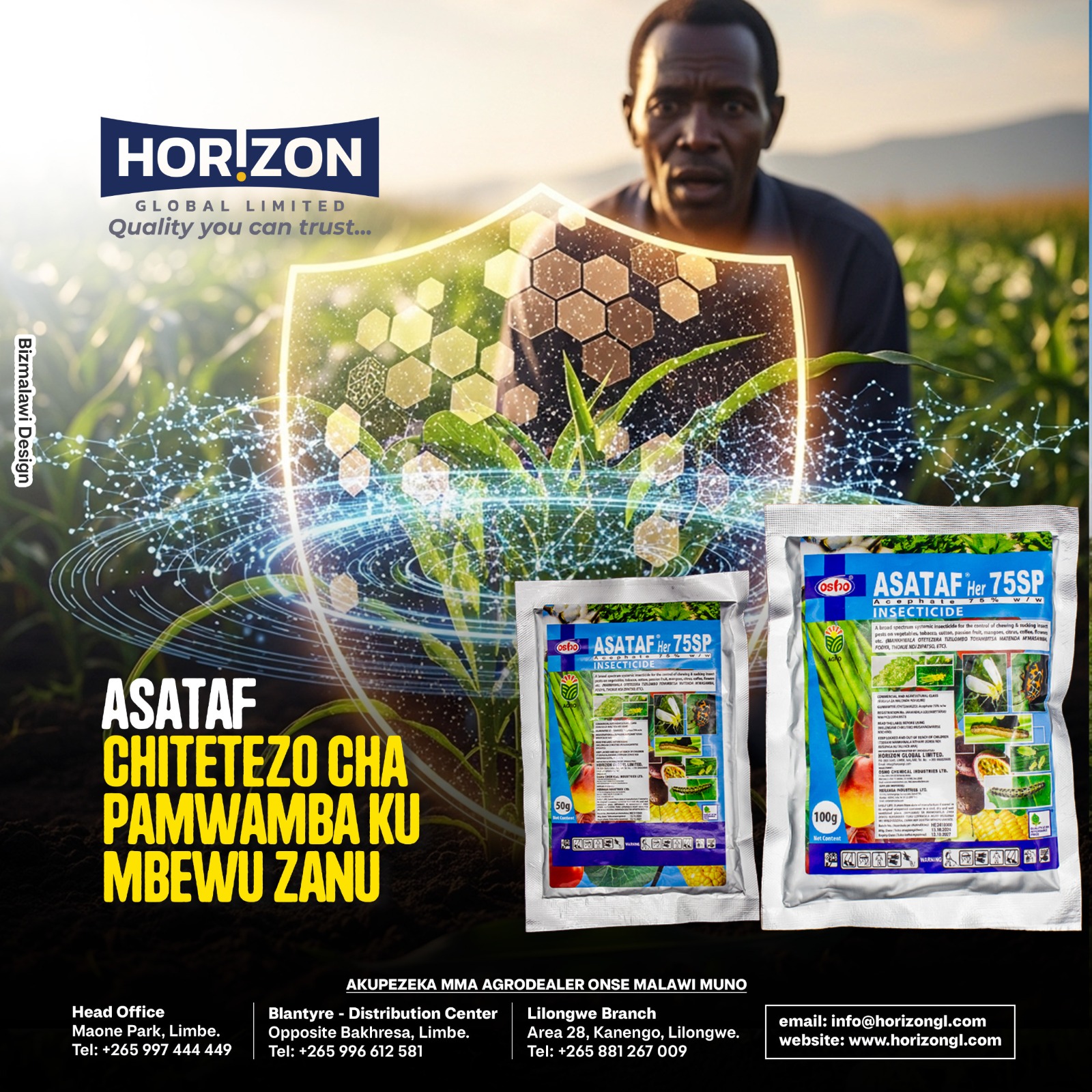 Secure Your Harvest Today By Provid...