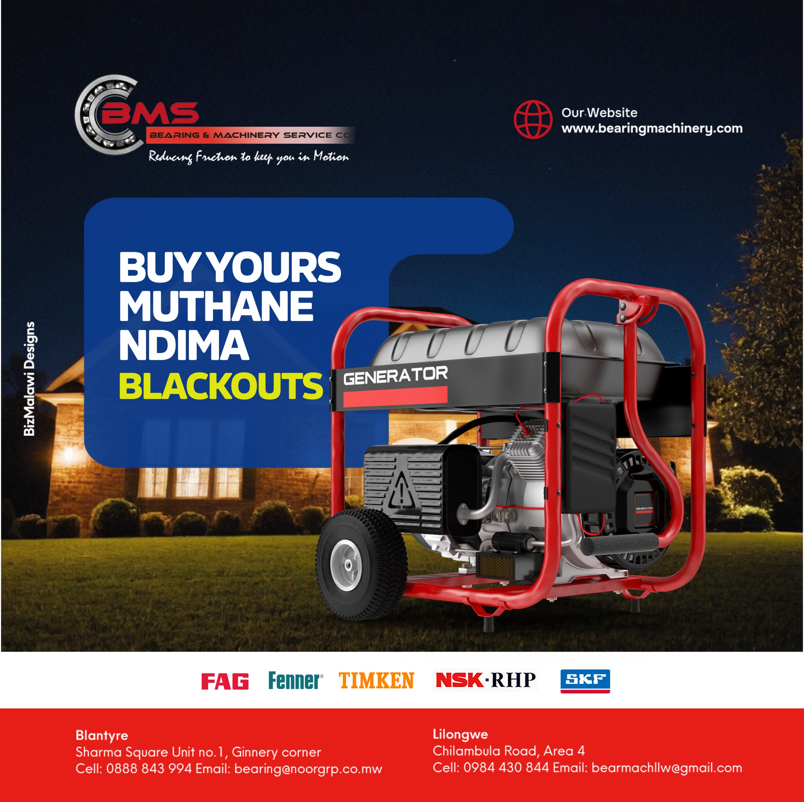 Say Goodbye To Dark Nights By Power...