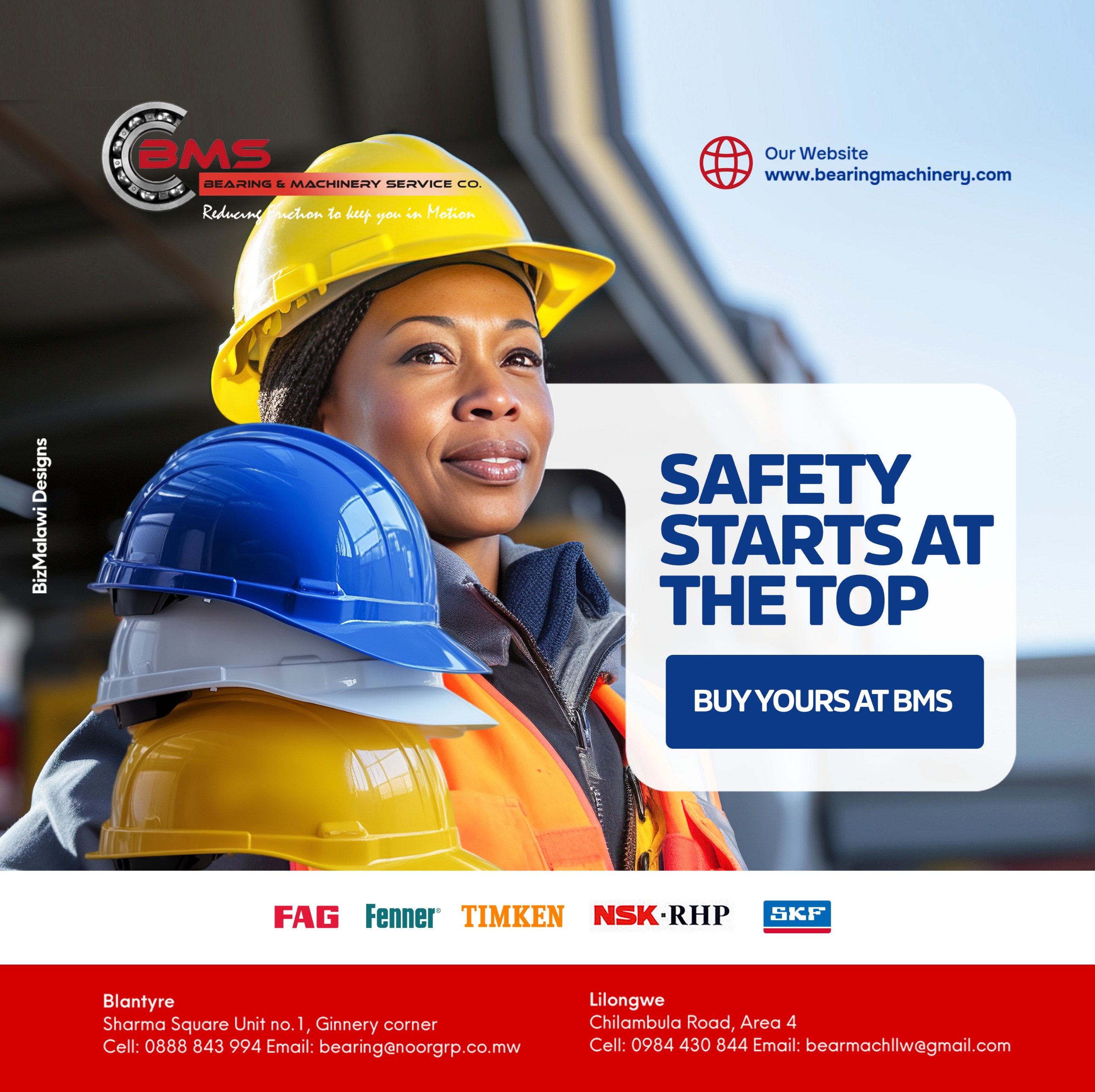 Prioritize Your Workplace Safety By...