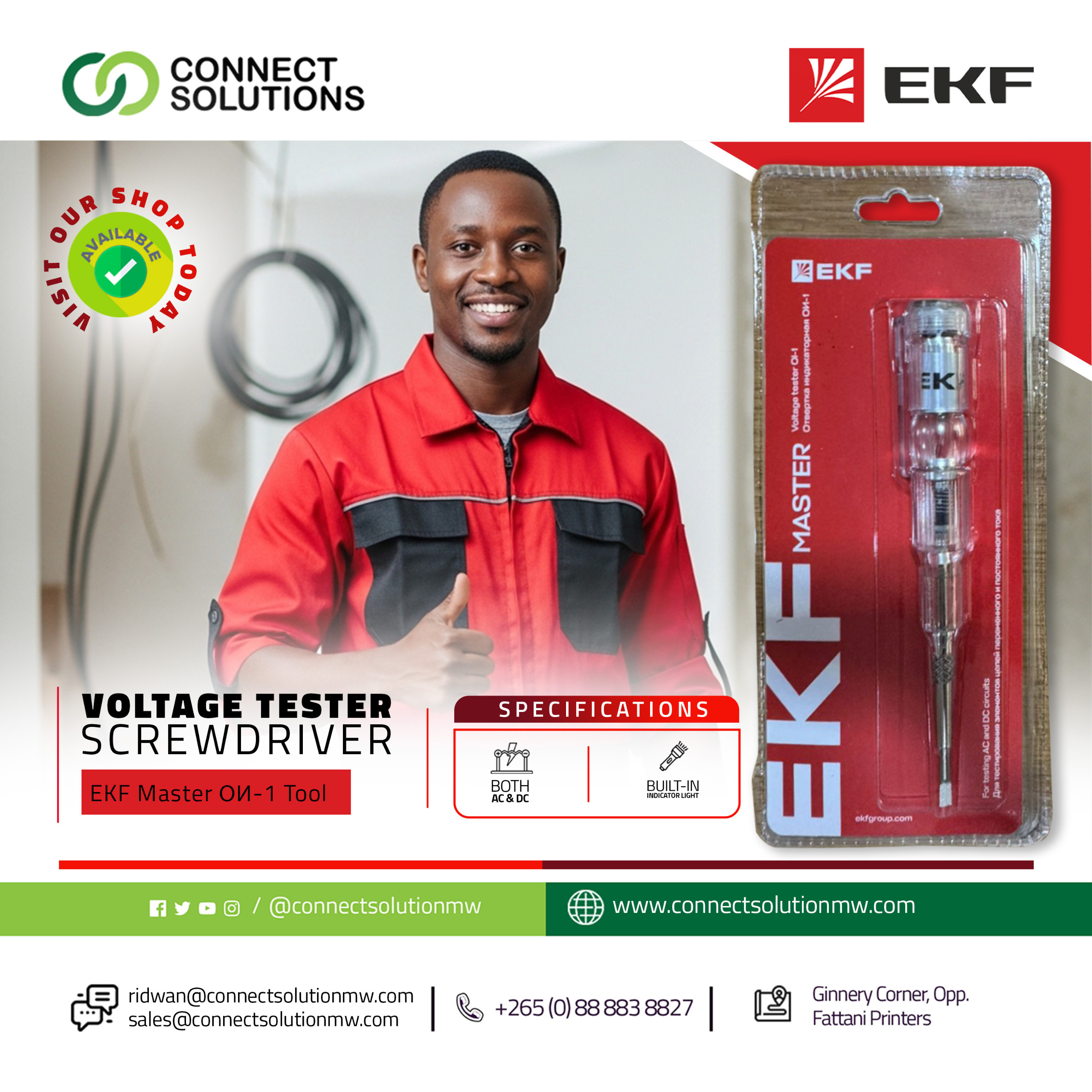 Master Electrical Tasks Safely Usin...