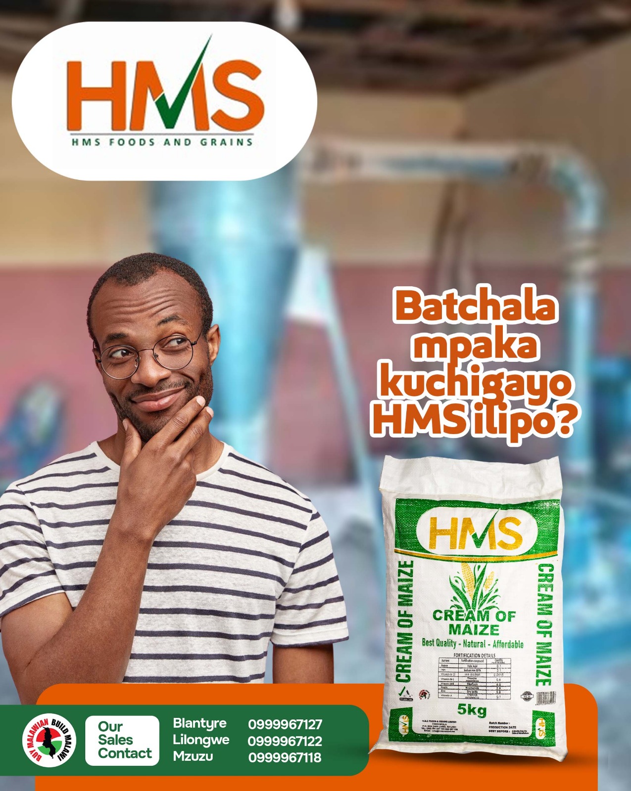 Zomawatuma ana a neighbor ku Chigay...