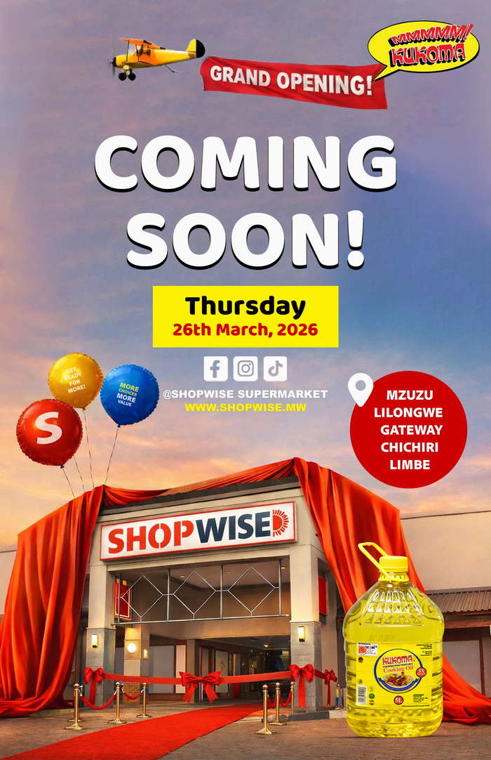 Kukoma Cooking Oil is still right where ...